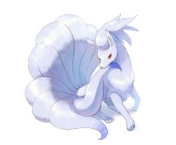 ninetales from pokemon