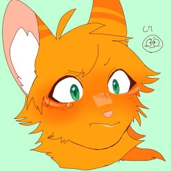 firestar (warrior cats) from warrior cats by neko gokoro