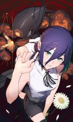 bomb devil (chainsaw man) from chainsaw man