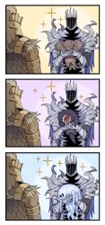 cerberus from elden ring by donar0217