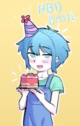 basil (headspace) (omori) from omori