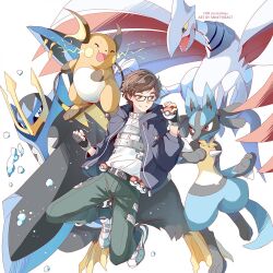 empoleon from pokemon