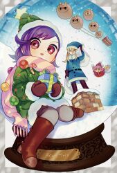 christmas fan art