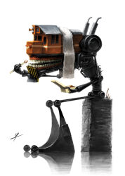 original fan art