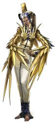 isis (megami tensei) from persona