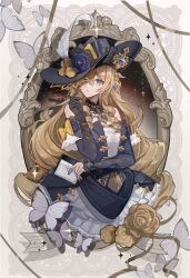 navia (genshin impact) from genshin impact by yolanda