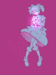 kaname madoka from mahou shoujo madoka magica