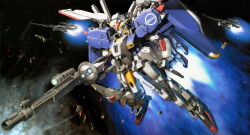 ex-s gundam from gundam
