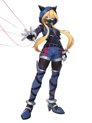 ciel (mega man) from mega man (series) by uta guipiy