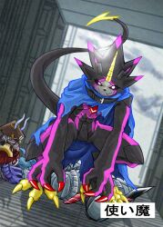 digimon fan art