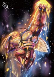 buzzwole from pokemon