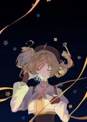 tomoe mami from mahou shoujo madoka magica