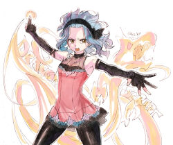 levy mcgarden from fairy tail by rusky