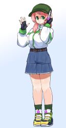 momone momo from utau