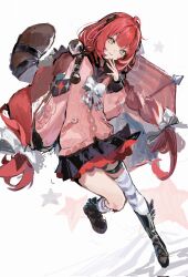 ukinami yuzuha from zenless zone zero