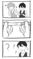 basil (faraway) (omori) from omori