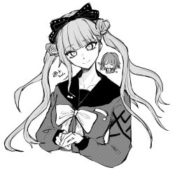 tsukumo ima from the hundred line -last defense academy-