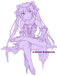 professor (ragnarok online) from ragnarok online by saaki (sa-ki)