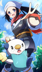akari (pokemon) from pokemon