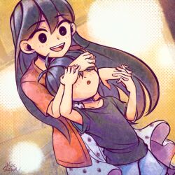 mari (faraway) (omori) from omori by laser-lance