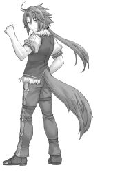 emil chronicle online fan art