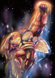 buzzwole from pokemon