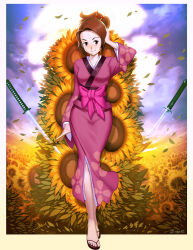 fuu (samurai champloo) from samurai champloo by genzoman