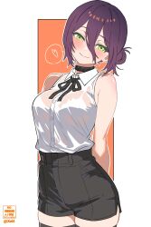 reze (chainsaw man) from chainsaw man