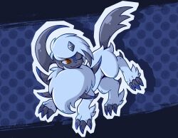 absol from pokemon