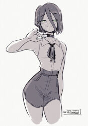 reze (chainsaw man) from chainsaw man