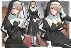 rita rossweisse from honkai (series) by haerge