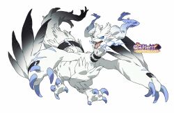 reshiram from pokemon by wulie errr