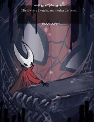 hornet (hollow knight) from hollow knight