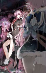 evernight (honkai: star rail) from honkai: star rail by scup