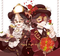 identity v fan art