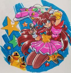 crime crackers fan art