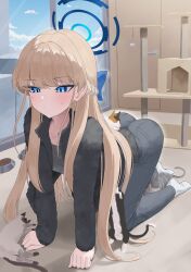toki (blue archive) from blue archive