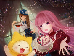 momo (nikki) from nikki (series)
