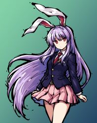 reisen udongein inaba from touhou