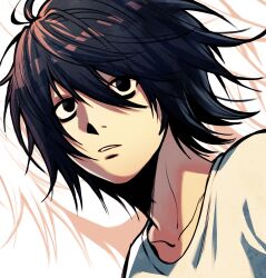 l (death note) from death note
