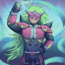 agnimon from digimon