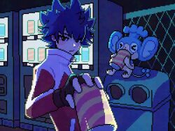 hugh (pokemon) from pokemon