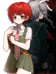 koizumi mahiru from danganronpa (series)