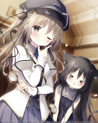 karuha (hoshishiro) from hoshizora tetsudou to shiro no tabi by shiratama (shiratamaco)