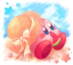 kirby from kirby (series)