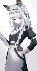 kal'tsit (arknights) from arknights