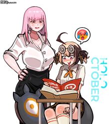 gigi murin from hololive