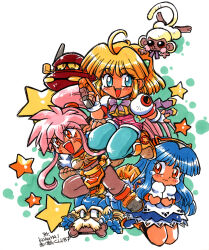 crime crackers fan art
