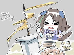 king halo (umamusume) from umamusume by kawamochi (tddm3573)