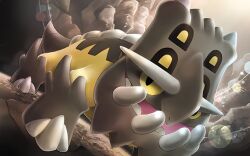 bastiodon from pokemon by himeno kagemaru